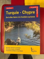 guide imray turquie-chypre