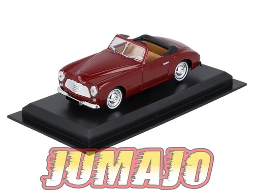 Ame56 voiture amercom - ame56, 1/43