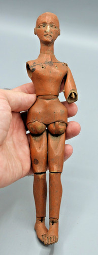 Ancien mannequin poupee - ancien,