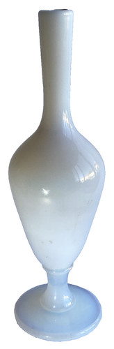 Vase soliflore opaline - en,