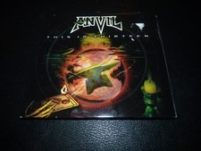CD DIGIPACK "ANVIL : THIS IS