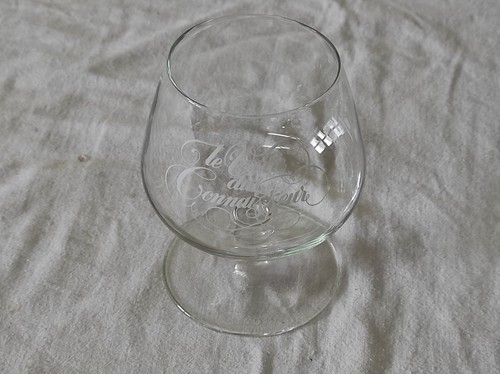 Ancien verre armagnac - ancien,