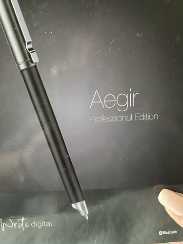 Livescribe aegir professional - livescribe,