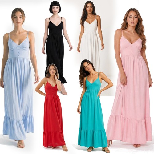 Robe maxi longue - robe,