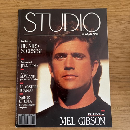 Magazine studio mel - magazine, gibson