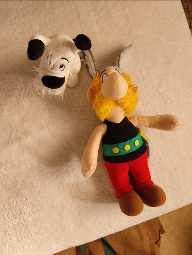 Vintage peluche asterix - vintage, et