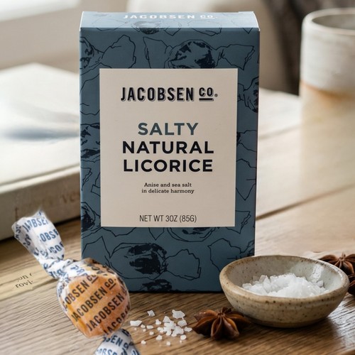 Jacobsen salty natural - co.,