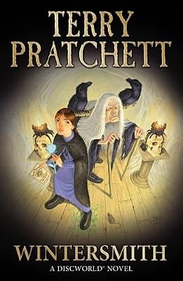 Wintersmith discworld novel - wintersmith:,