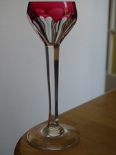 SAINT LOUIS BRISTOL 1 VERRE