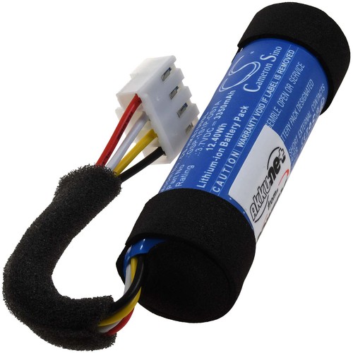 Batterie pour haut parleur - batterie, haut-parleur