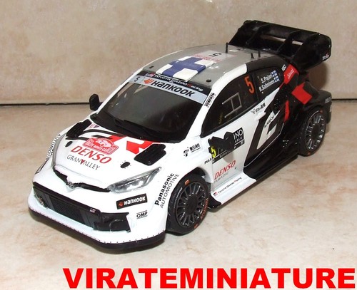 Toyota yaris rally1 rallye - gr,