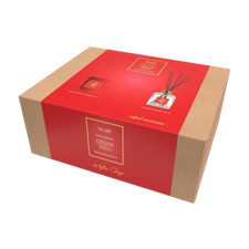 Your Candle Set cadeau vin