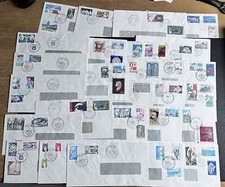 Lot d’enveloppes Affranchies