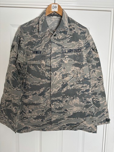Veste uniforme ucp air - veste, l'air