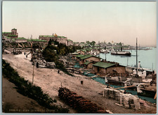 Ukraine, Kiew. Le bord du