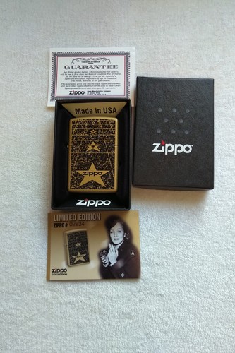 Briquet zippo 2016 neuf - briquet,