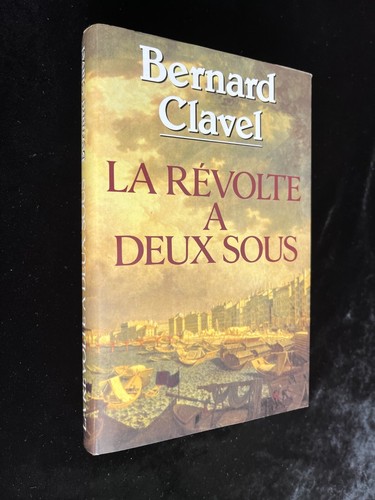 Roman bernard clavel la - bernard,