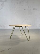 1950 JACQUES HITIER TUBAUTO TABLE BASSE MODERNISTE RECONSTRUCTION Guariche