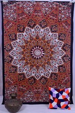 Tenture Murale Psychedélique