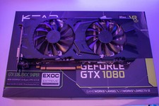 KFA2 GeForce GTX 1080 EXOC SNIPER 8Go