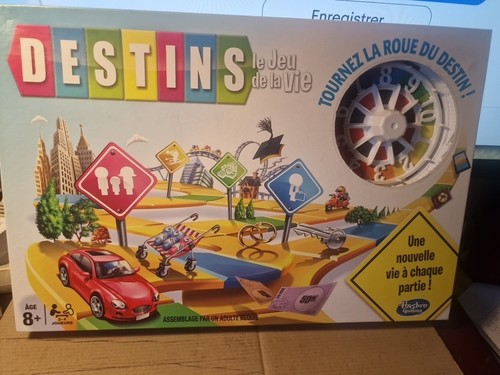 Super jeu société vintage - de,