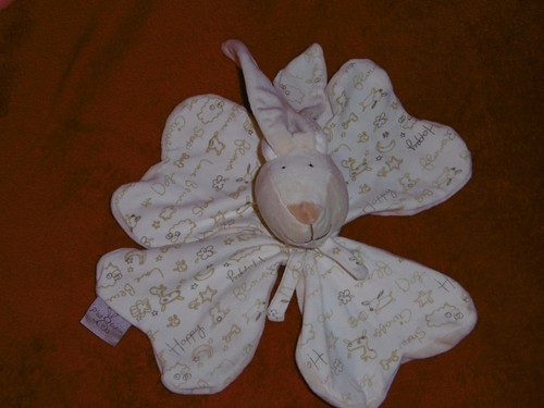 Doudou plat cmp eveil - plat,