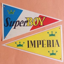 fanion papier BD bande