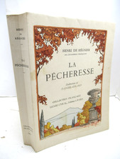 Henri regnier pecheresse - regnier,