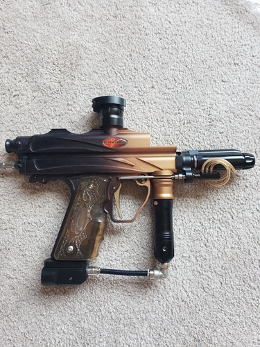 System vengeance autococker - vengeance,