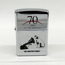 Briquet Zippo 28 70th Anniversary édition limitée Victor
