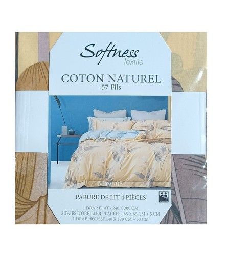 Parure draps personnes - 2,