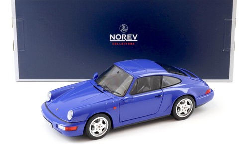 Norev porsche 911 - 1:18, (964)