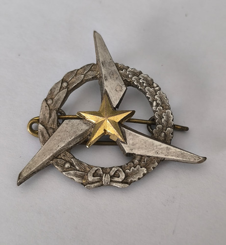 Insigne brevet pilote - insigne,