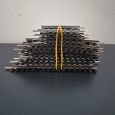 12x Jouef HO Rail Raccord Traverse Circuit Train Vintage Modelisme Ferroviaire