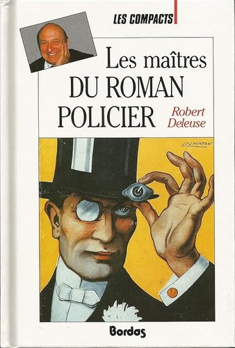 Maitres roman policier - roman,