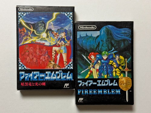 Fire emblem ankokuryu gaiden - emblem,