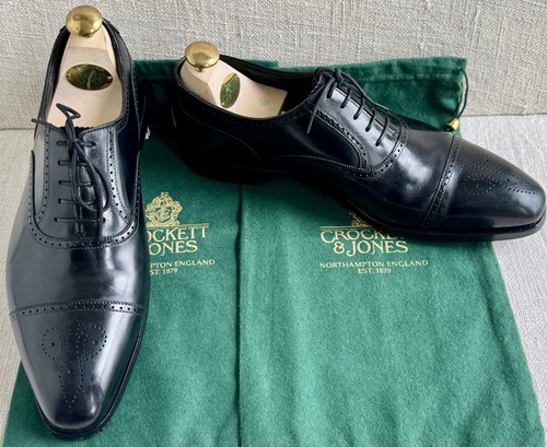 Crockett jones handgrade - crockett, &