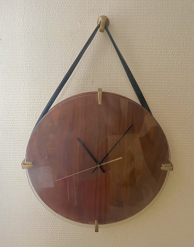 Pendule vintage adnet - pendule, vintage,adnet,