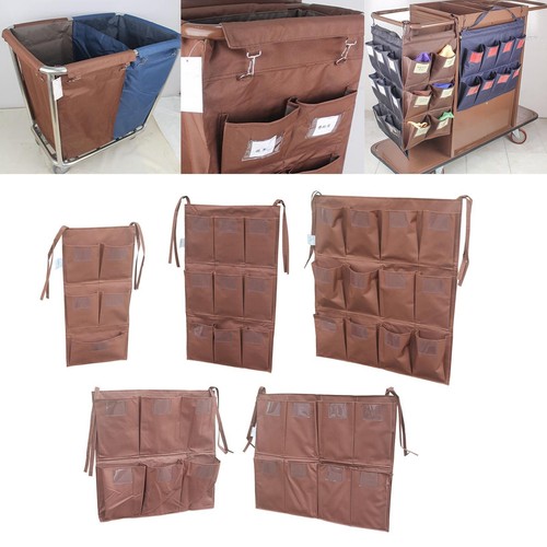 Sac nettoyage pour chariot - pour,