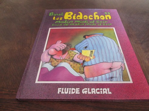 Les bidochons t11 fluide - , ..