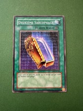 CARTE YU GI OH Deuxième