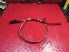 Câble de frein avant  en bon état pour 125 TY 541 1975