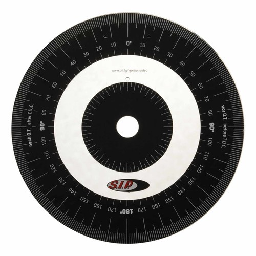 Disque sip gradué - disque, 50