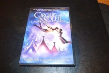 DVD "CIRQUE DU SOLEIL : LE