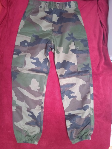 Pantalon treillis neuf - de,