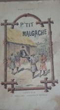 CROISET (Paul) - P'tit Malgache.