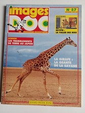 Images Doc 57 Girafe Animaux Le Magazine Découverte
