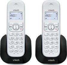 VTech CS1501 Schnurlostelefon DECT Freisprecheinrichtung Anrufblockierung LCD EC