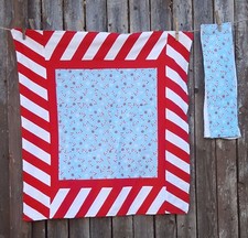 Christmas Minkey Blanket and