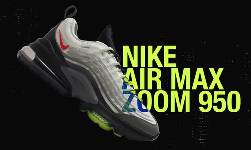 Nike air max - zm950, nrg